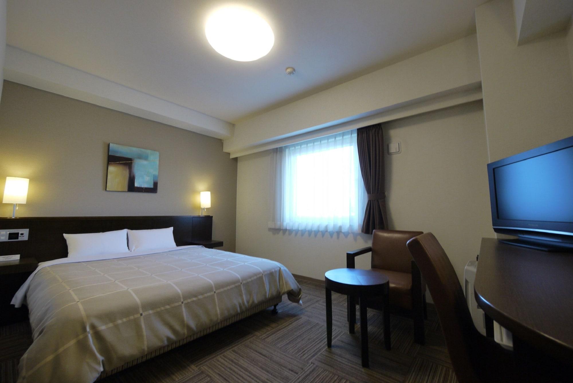 Hotel Route-Inn Aomori Chuo Inter Exterior foto