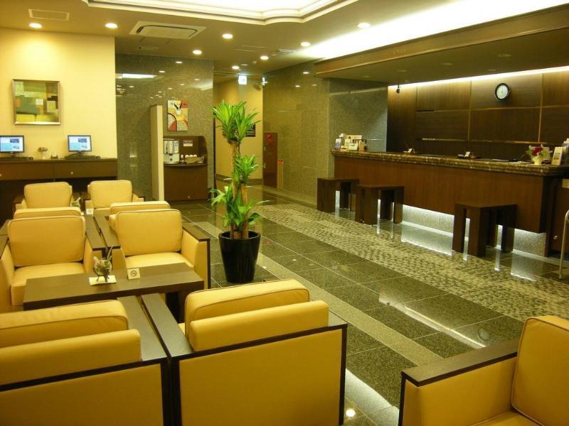 Hotel Route-Inn Aomori Chuo Inter Exterior foto